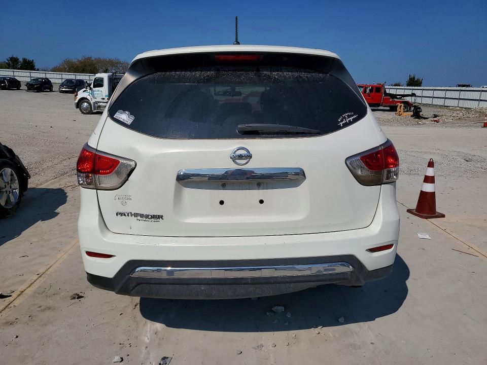 Продажа на аукционе авто 2014 Nissan Pathfinder, vin: 5N1AR2MN2EC629336, номер лота: 68045906