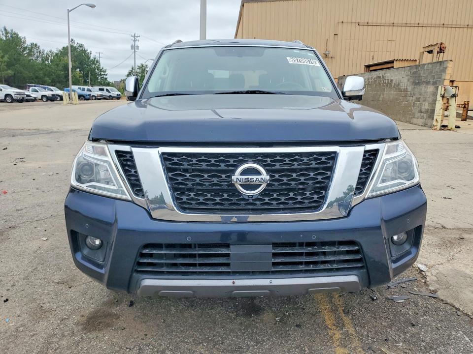 2020 Nissan Armada მანქანა იყიდება აუქციონზე, vin: JN8AY2NC0LX517732, აუქციონის ნომერი: 69708876
