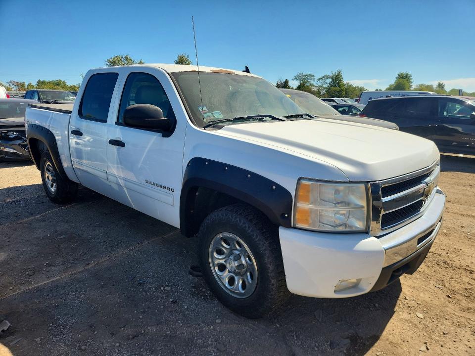 Продажа на аукционе авто 2011 Chevrolet Silverado, vin: 3GCPKSEA4BG283748, номер лота: 70899886