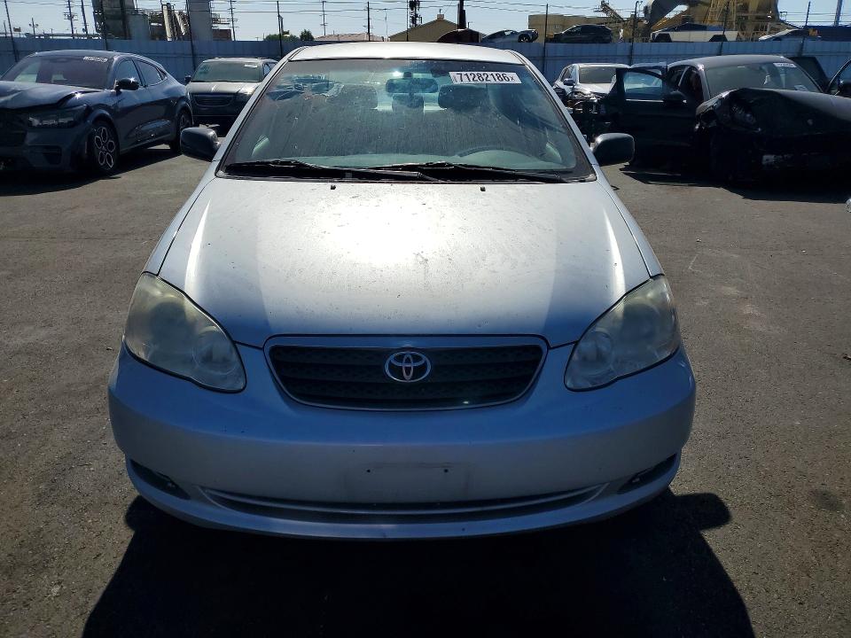 71282186 :رقم المزاد ، 1NXBR32E77Z813228 vin ، 2007 Toyota Corolla مزاد بيع