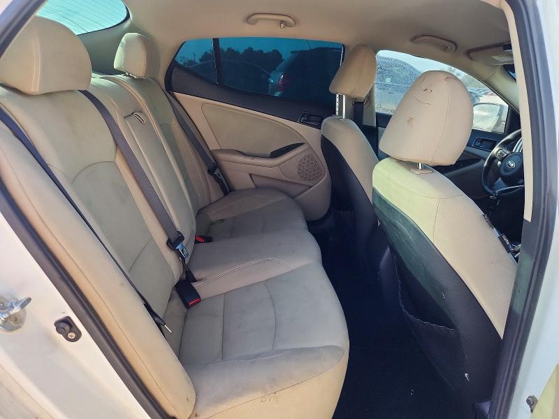 Aukcja sprzedaży 2015 Kia Optima, vin: KNAGM4A79F5585448, numer aukcji: 69156036