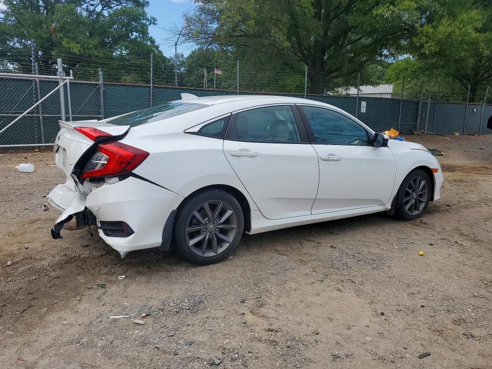 67700116 :رقم المزاد ، 19XFC1F7XKE203936 vin ، 2019 Honda Civic مزاد بيع