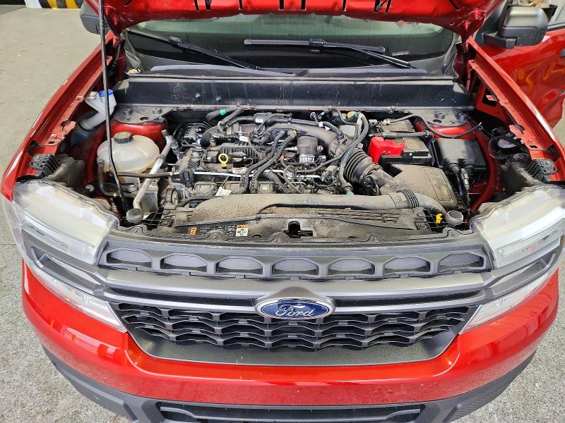 Auction sale of the 2024 Ford Maverick, vin: 3FTTW8J98RRA93497, lot number: 69853066