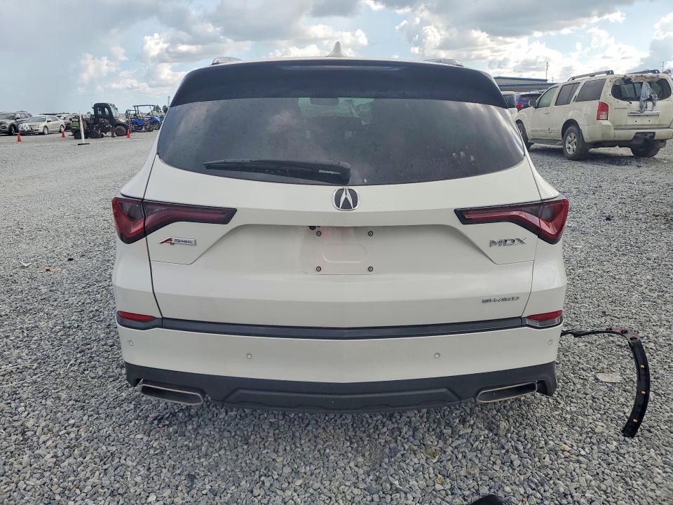 Продаж на аукціоні авто 2026 Acura Mdx, vin: 5J8YE1H92TL027721, номер лоту: 68319576