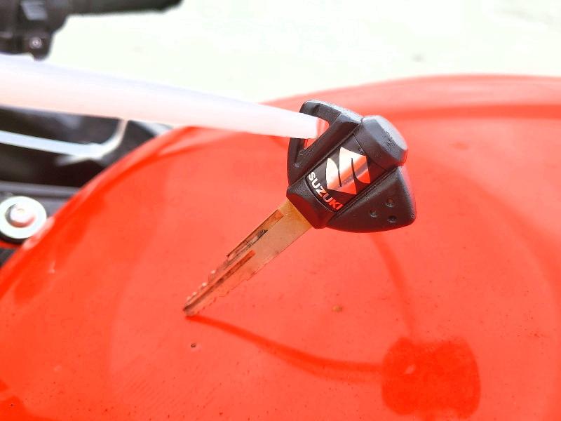 Aukcja sprzedaży 2022 Suzuki Gsx-r600, vin: JS1GN7FA4N7101057, numer aukcji: 69357106