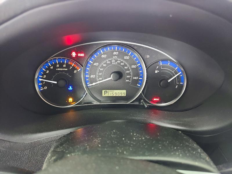 2013 Subaru Forester მანქანა იყიდება აუქციონზე, vin: JF2SHBAC2DH446505, აუქციონის ნომერი: 70462736