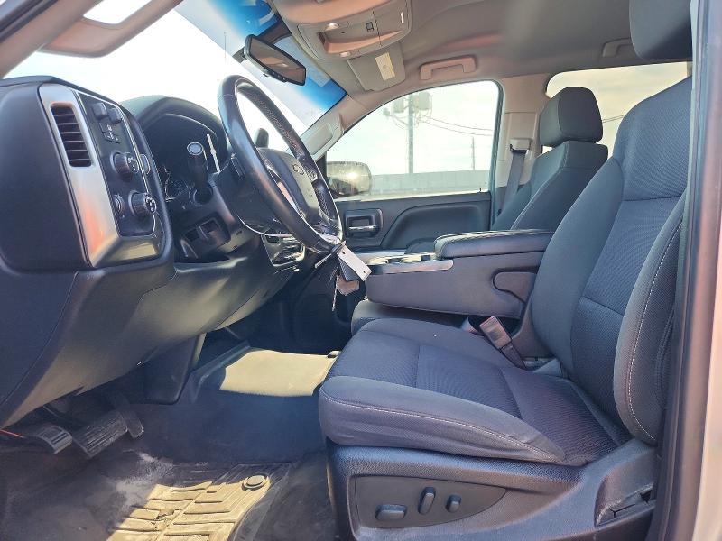 Aukcja sprzedaży 2018 Chevrolet Silverado, vin: 3GCUKREC7JG222079, numer aukcji: 68408606