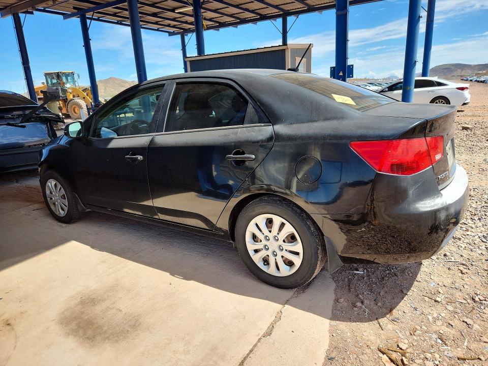 Aukcja sprzedaży 2013 Kia Forte, vin: KNAFU4A27D5670107, numer aukcji: 67922816