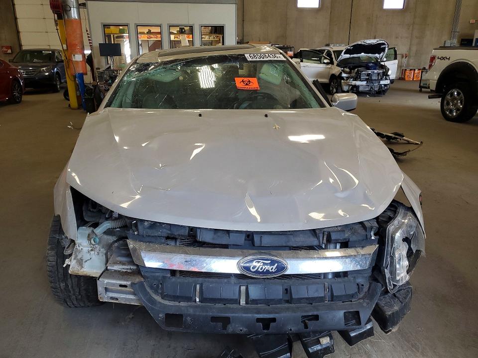 Продажа на аукционе авто 2010 Ford Fusion, vin: 3FAHP0JA1AR394203, номер лота: 68508436