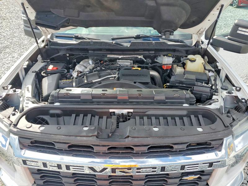 69885396 :رقم المزاد ، 2GC1YNEY5N1225096 vin ، 2022 Chevrolet Silverado مزاد بيع