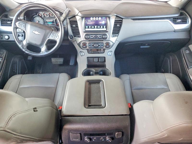69776846 :رقم المزاد ، 1GNSCBKC9KR156496 vin ، 2019 Chevrolet Tahoe مزاد بيع