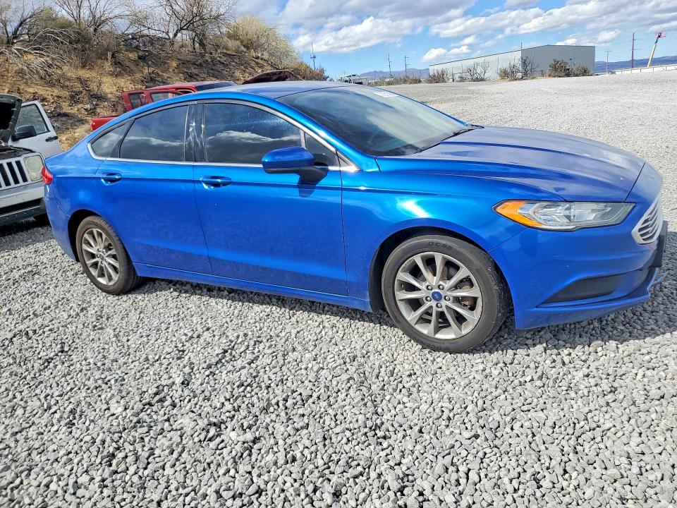 Продажа на аукционе авто 2017 Ford Fusion, vin: 3FA6P0HD2HR291096, номер лота: 70261386