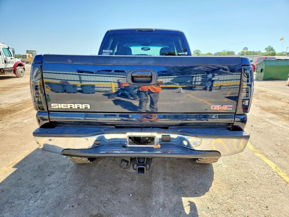 Aukcja sprzedaży 2006 Gmc Sierra, vin: 1GTHK23D16F140717, numer aukcji: 67483736