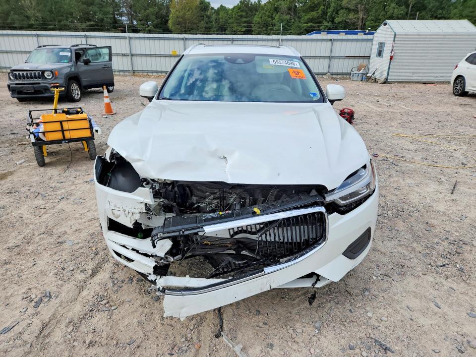 Продаж на аукціоні авто 2019 Volvo Xc60, vin: LYV102DK5KB177550, номер лоту: 69574096