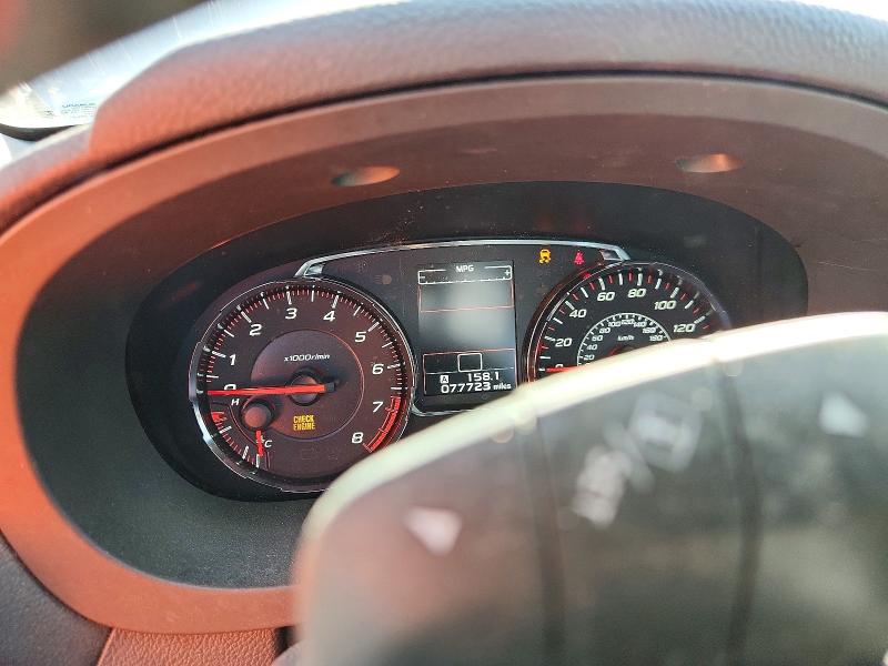 Aukcja sprzedaży 2020 Subaru Wrx, vin: JF1VA1C66L9805001, numer aukcji: 68042116