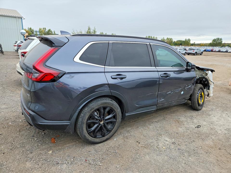 Продажа на аукционе авто 2023 Honda Cr-v, vin: 2HKRS6H9XPH201585, номер лота: 68975566