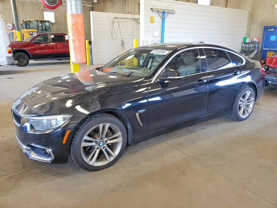 Aukcja sprzedaży 2018 Bmw 430xi, vin: WBA4J3C53JBG96902, numer aukcji: 67828896