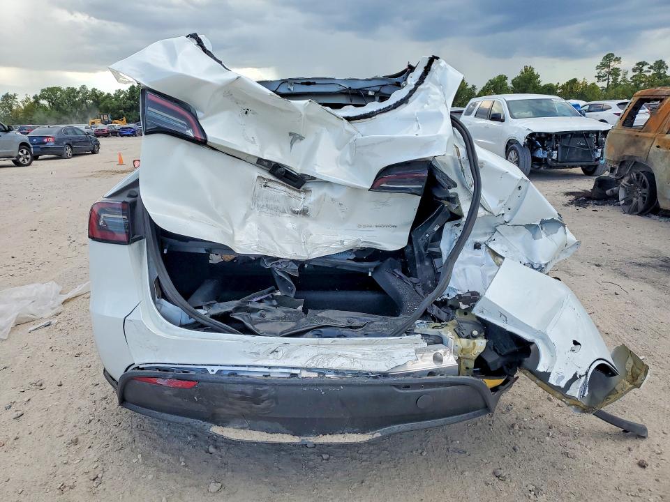 Aukcja sprzedaży 2024 Tesla Model Y, vin: 7SAYGDEEXRA251973, numer aukcji: 68866156