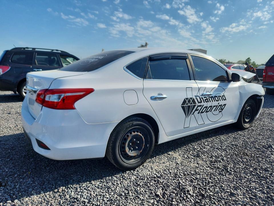 Aukcja sprzedaży 2019 Nissan Sentra, vin: 3N1AB7AP3KY338877, numer aukcji: 67198036