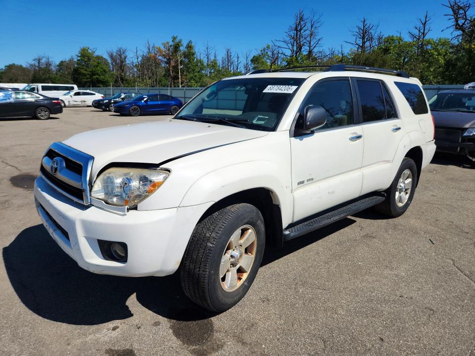 Продаж на аукціоні авто 2006 Toyota 4runner, vin: JTEBU14R260104019, номер лоту: 68784206