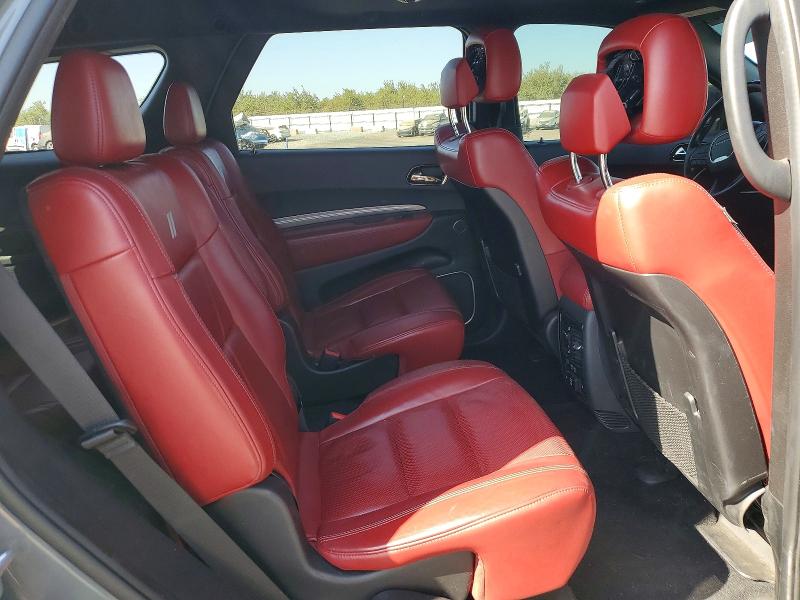 Aukcja sprzedaży 2020 Dodge Durango, vin: 1C4SDHCT1LC356266, numer aukcji: 69638536
