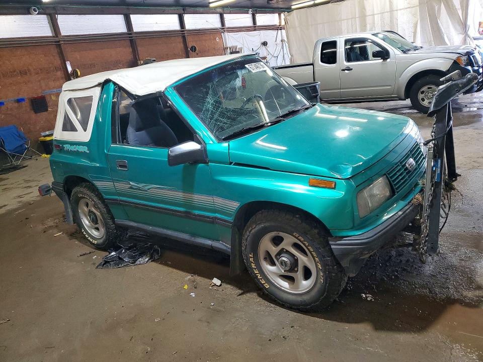 Продажа на аукционе авто 1995 Geo Tracker, vin: 2CNBJ186XS6938338, номер лота: 67346736