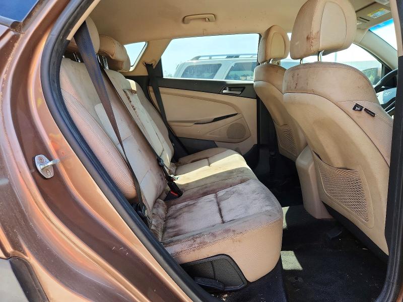 69247746 :رقم المزاد ، KM8J23A40HU385657         vin ، 2017 Hyundai Tucson مزاد بيع