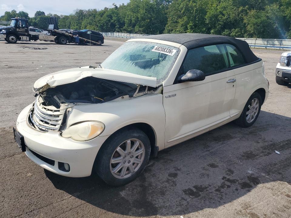 2006 Chrysler Pt Cruiser მანქანა იყიდება აუქციონზე, vin: 3C3JY55E36T314613, აუქციონის ნომერი: 68208336