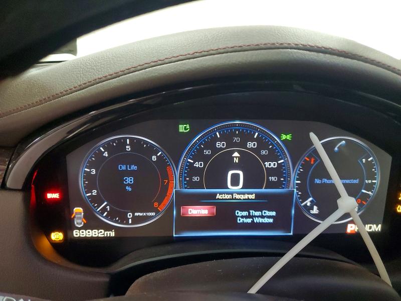 Aukcja sprzedaży 2014 Cadillac Xts, vin: 2G61R5S31E9308552, numer aukcji: 71106926