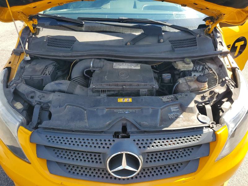 Продаж на аукціоні авто 2019 Mercedes-benz Metris, vin: WD4PG2EE6K3529504, номер лоту: 67977366