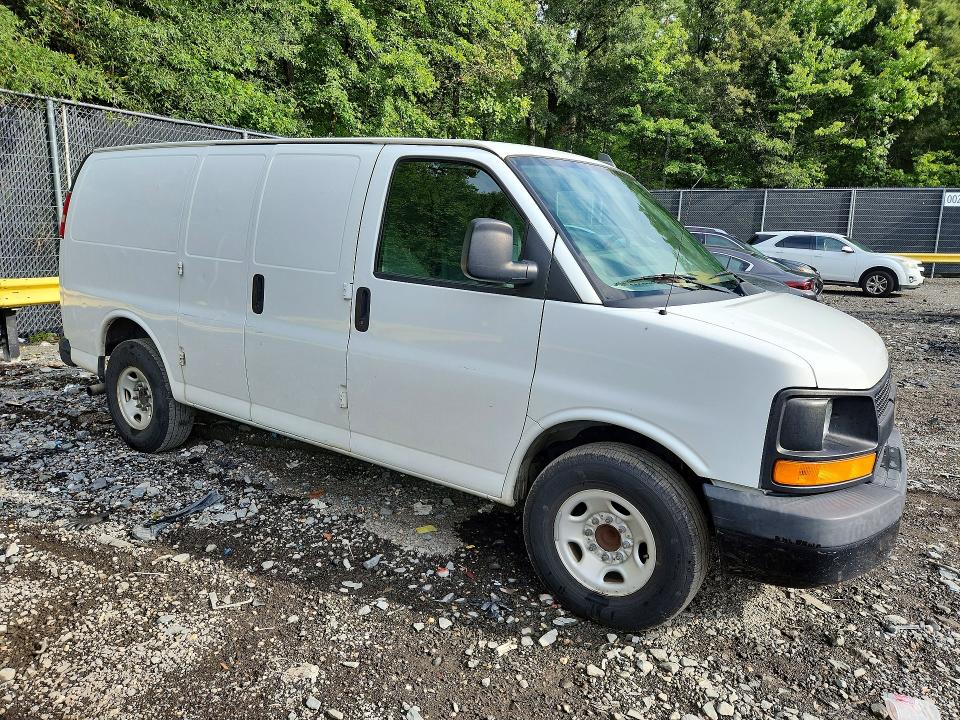 2016 Chevrolet Express G2500 მანქანა იყიდება აუქციონზე, vin: 1GCWGAFFXG1156770, აუქციონის ნომერი: 68498686