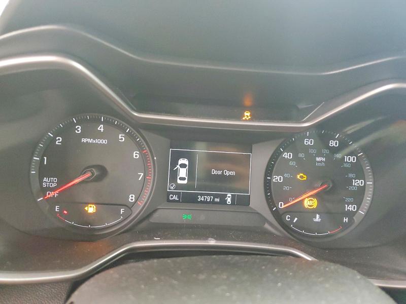 67961556 :رقم المزاد ، KL79MMS22PB169062 vin ، 2023 Chevrolet Trailblazer مزاد بيع