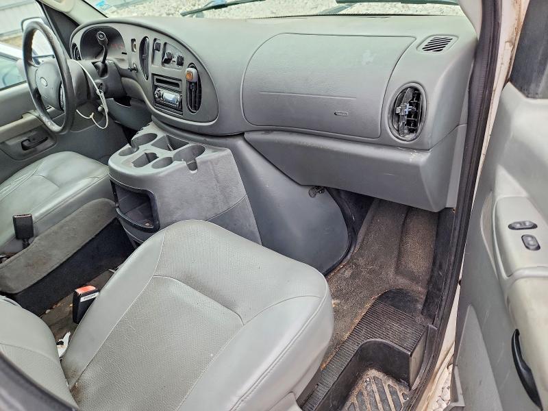 69957766 :رقم المزاد ، 1FTNS24W35HB25531 vin ، 2005 Ford Econoline مزاد بيع