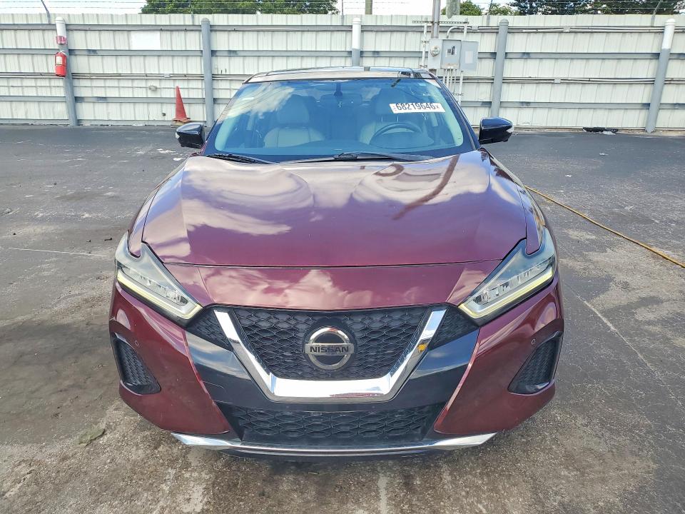Продаж на аукціоні авто 2017 Nissan Maxima, vin: 1N4AA6AP7HC424209, номер лоту: 68219646