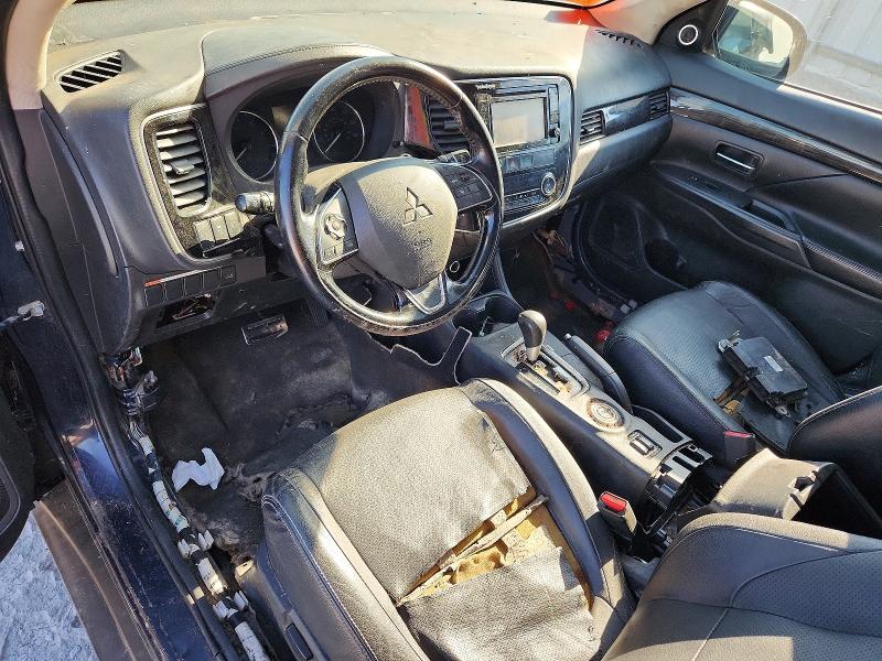 Aukcja sprzedaży 2016 Mitsubishi Outlander, vin: JA4AZ3A35GZ060747, numer aukcji: 68037336