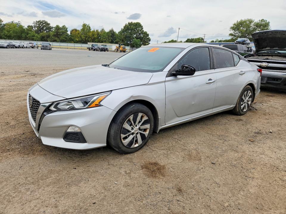 Продажа на аукционе авто 2020 Nissan Altima, vin: 1N4BL4BV3LC267559, номер лота: 71200176
