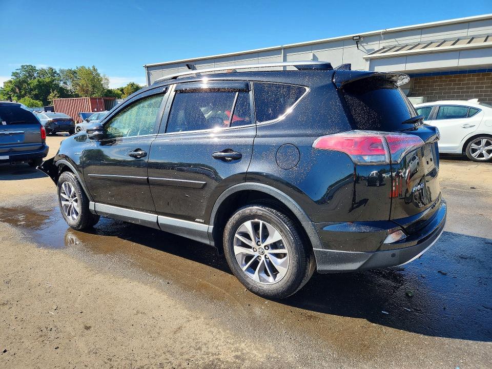 Продажа на аукционе авто 2018 Toyota Rav4 Hybrid, vin: JTMRJREV9JD209843, номер лота: 70230536