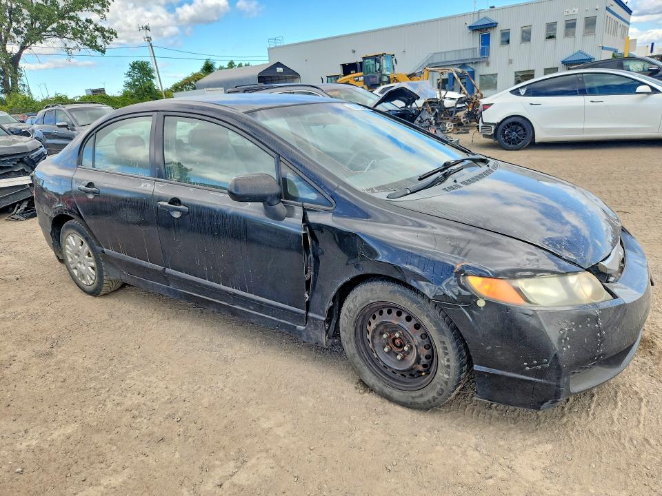 Продаж на аукціоні авто 2009 Honda Civic, vin: 2HGFA16279H006166, номер лоту: 66410546