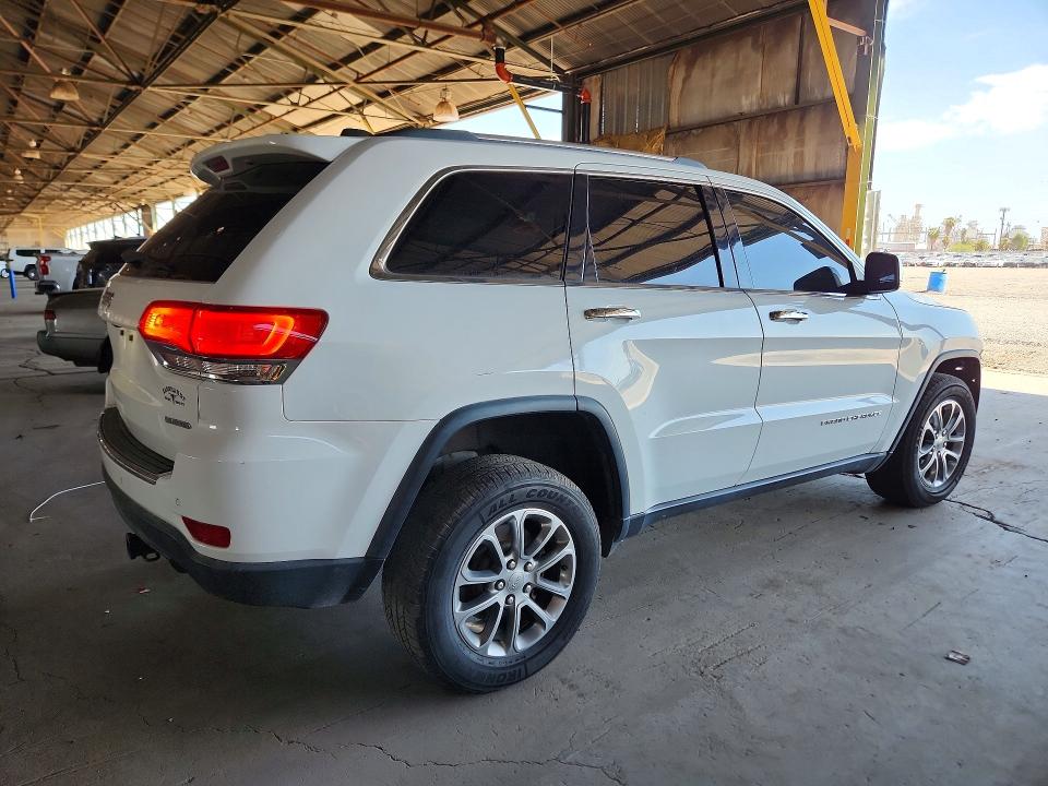Aukcja sprzedaży 2015 Jeep Grand Cherokee, vin: 1C4RJFBG5FC871680, numer aukcji: 68380566