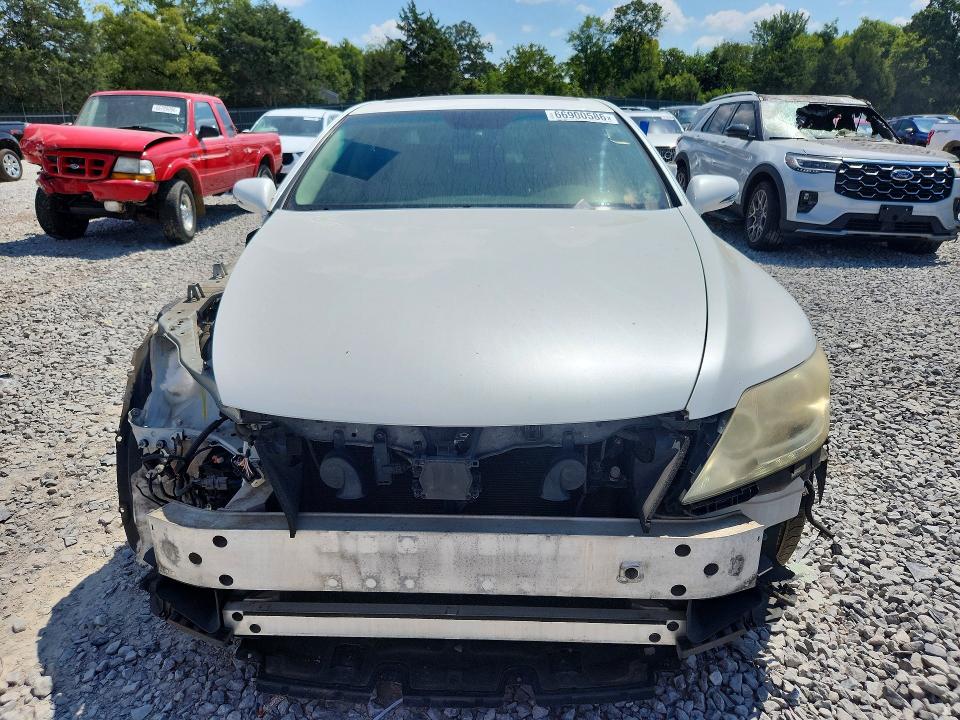 66900586 :رقم المزاد ، JTHGL5EF7C5046656 vin ، 2012 Lexus Ls مزاد بيع