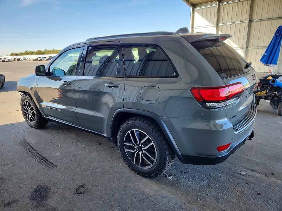 Продаж на аукціоні авто 2020 Jeep Grand Cherokee, vin: 1C4RJFLT4LC323211, номер лоту: 70555096