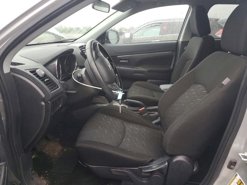 2023 Mitsubishi Rvr მანქანა იყიდება აუქციონზე, vin: JA4AHUAU7PU605491, აუქციონის ნომერი: 68143576