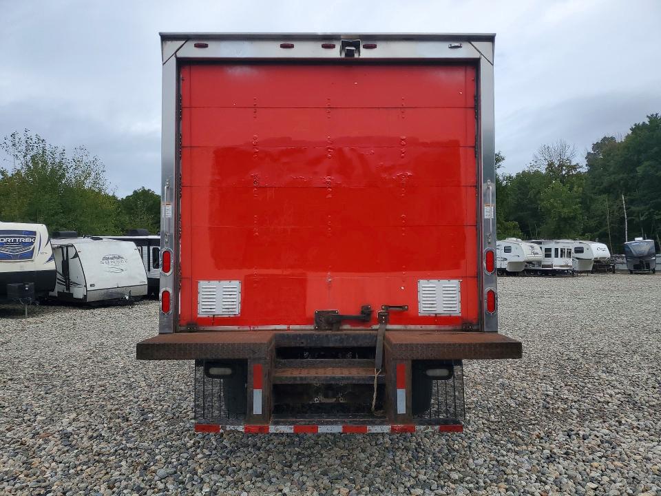 Продажа на аукционе авто 2018 Hino 195, vin: JHHSDM2HXJK006236, номер лота: 67701596