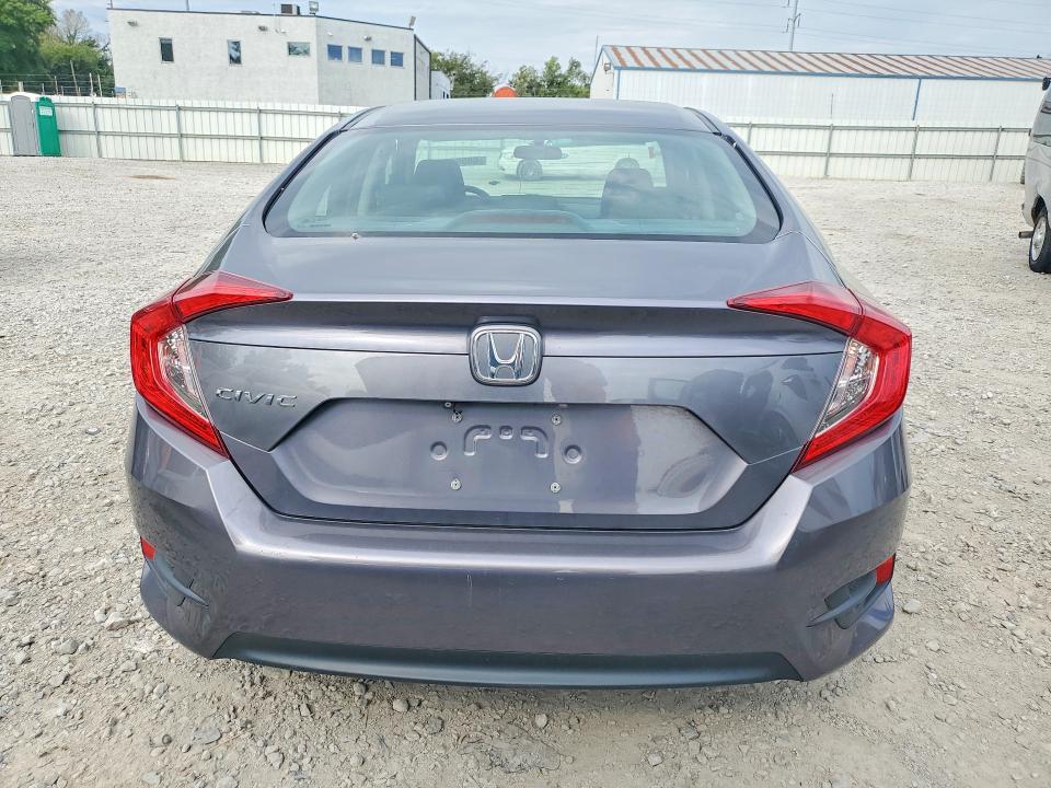 Aukcja sprzedaży 2017 Honda Civic, vin: 19XFC2F59HE071488, numer aukcji: 68564696