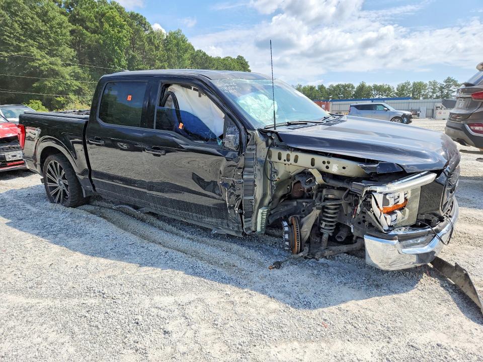 Aukcja sprzedaży 2022 Ford F150, vin: 1FTEW1CP2NKE19059, numer aukcji: 69495696