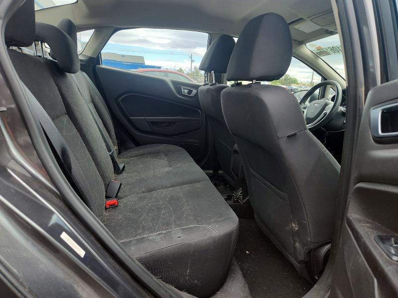 Aukcja sprzedaży 2015 Ford Fiesta, vin: 3FADP4BJXFM141745, numer aukcji: 71106116