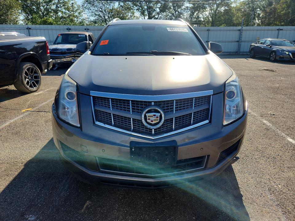 Продажа на аукционе авто 2012 Cadillac Srx, vin: 3GYFNAE35CS511280        , номер лота: 68733096