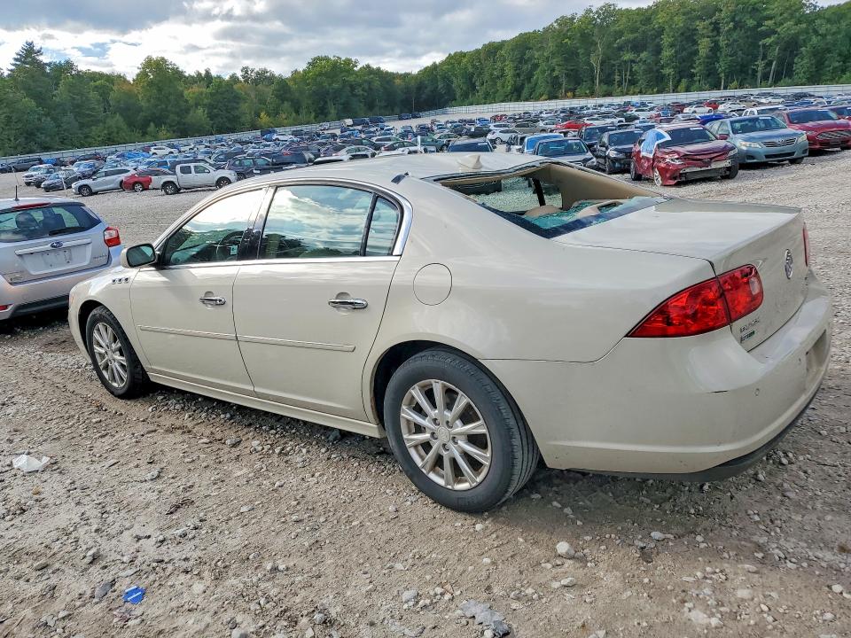 Продажа на аукционе авто 2011 Buick Lucerne, vin: 1G4HC5EM9BU115433, номер лота: 69161776