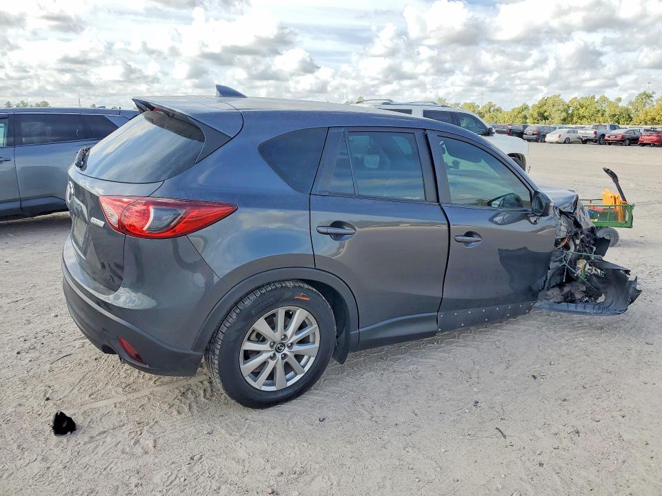 71077086 :رقم المزاد ، JM3KE2BY6G0821355 vin ، 2016 Mazda Cx-5 مزاد بيع