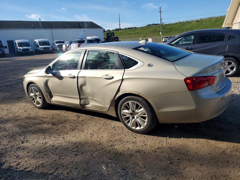 70261736 :رقم المزاد ، 2G11Y5SL4E9111772 vin ، 2014 Chevrolet Impala مزاد بيع